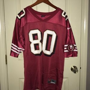 Nike Jerry Rice jersey